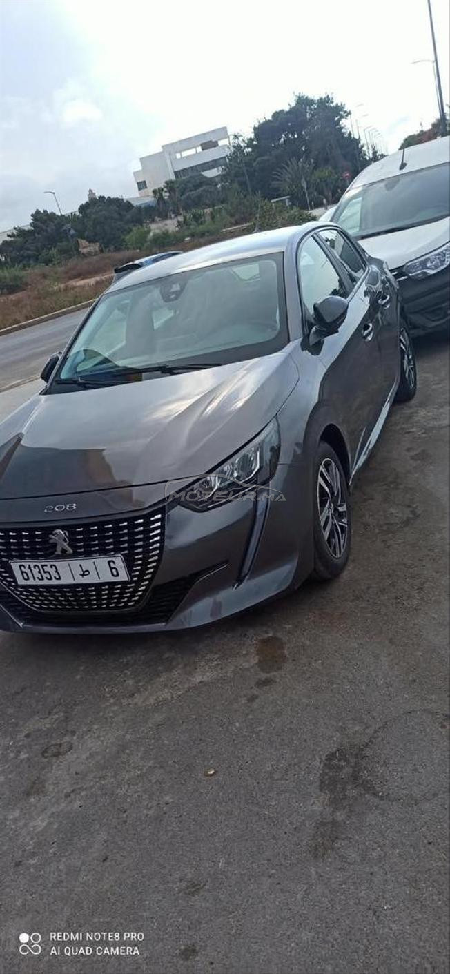 Peugeot 208 mod 2024 san adblue tout options