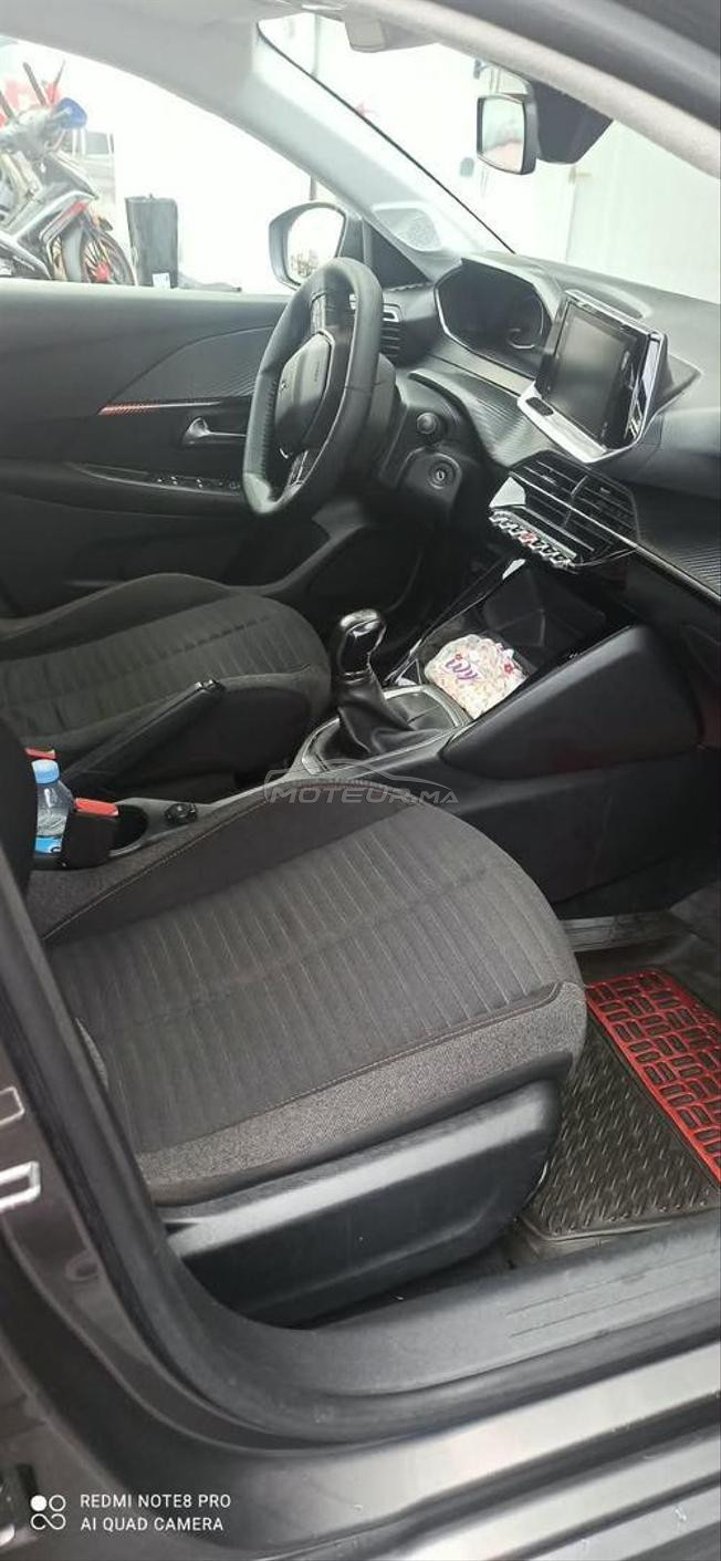 Peugeot 208 mod 2024 san adblue tout options