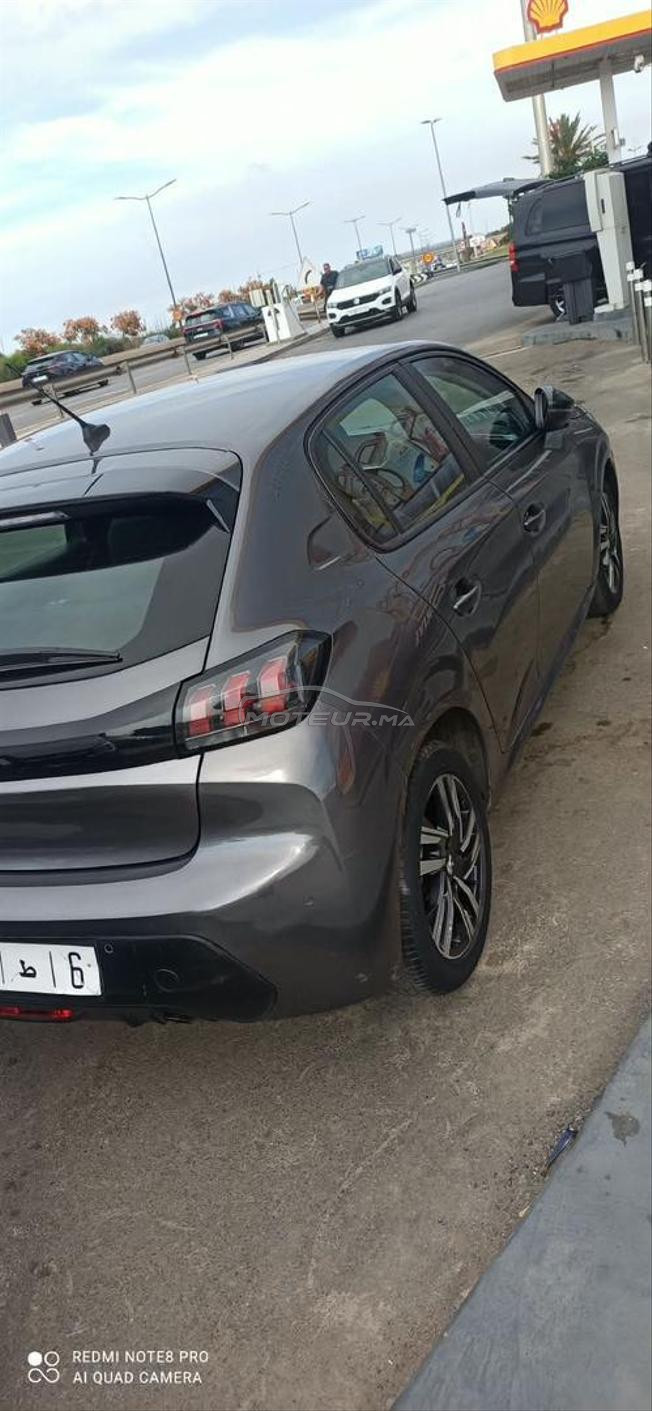 Peugeot 208 mod 2024 san adblue tout options