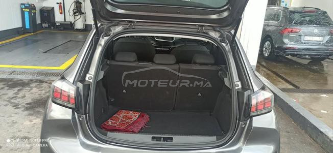 Peugeot 208 mod 2024 san adblue tout options