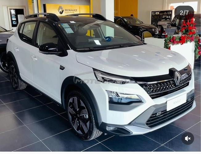 Renault Kardian iconic 2025