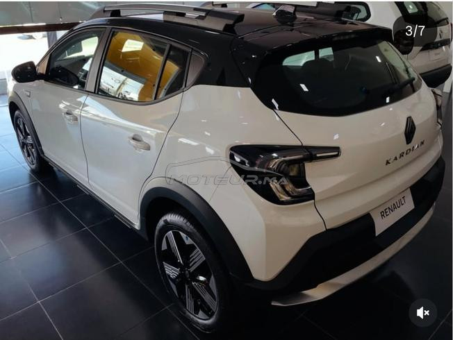 Renault Kardian iconic 2025
