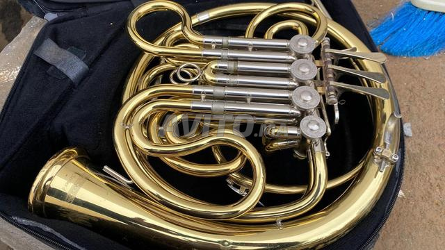 Vends cor d’harmonie Paxman Très bon état - 2