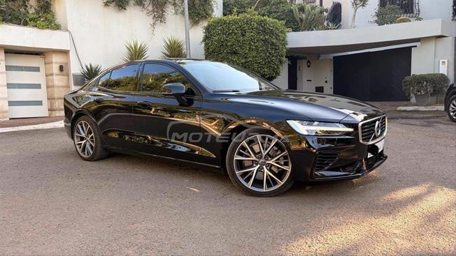 Volvo S60 T8 polestar