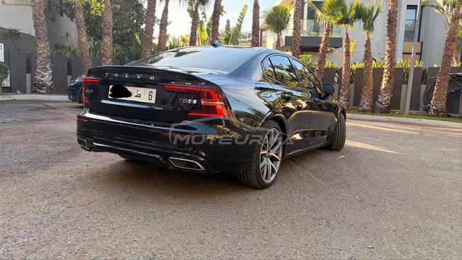 Volvo S60 T8 polestar
