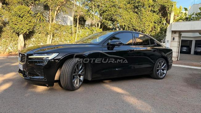Volvo S60 T8 polestar