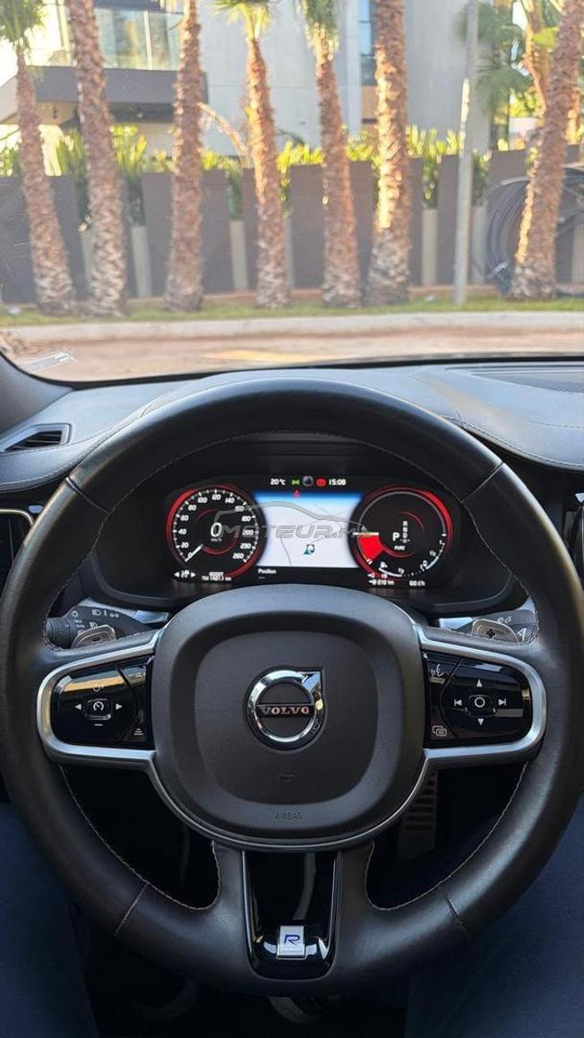 Volvo S60 T8 polestar