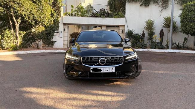 Volvo S60 T8 polestar