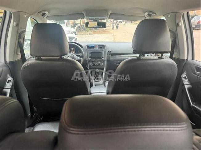 Volkswagen Golf 6 Diesel Manuelle 2012 à Meknès