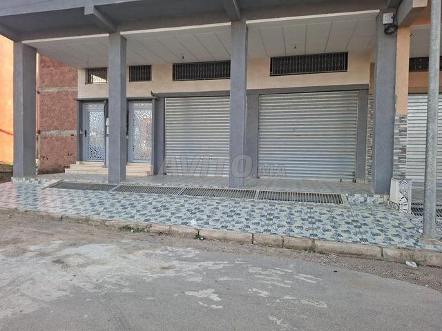 LOCAL COMMERCIAL LOTISSEMENT MAIMADI 1. - 2