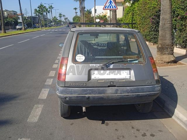 Voiture occasion - 2