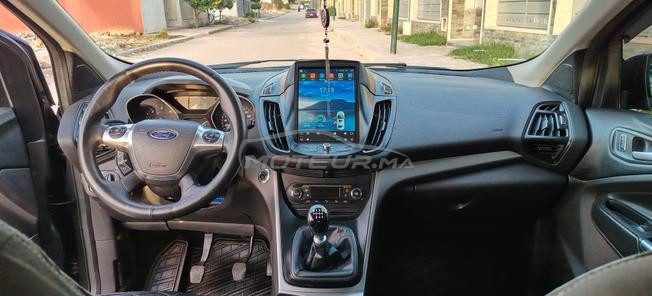 Ford Kuga Diesel Manuelle 2014 à Fès