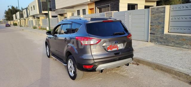 Ford Kuga Diesel Manuelle 2014 à Fès - 2