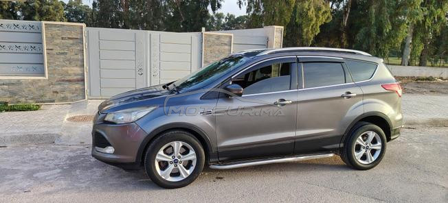 Ford Kuga Diesel Manuelle 2014 à Fès