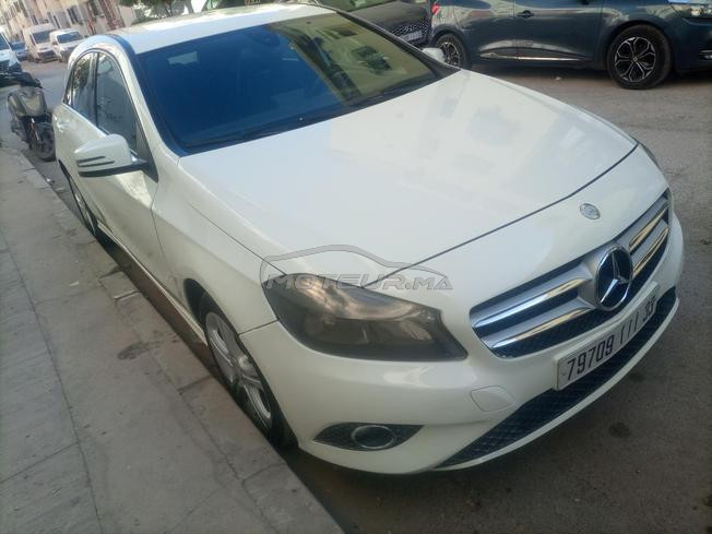 mercedes classA