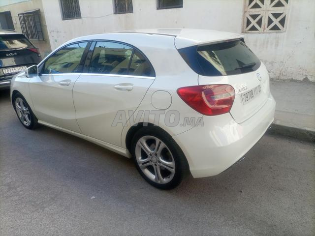 Mercedes Classe A - 2