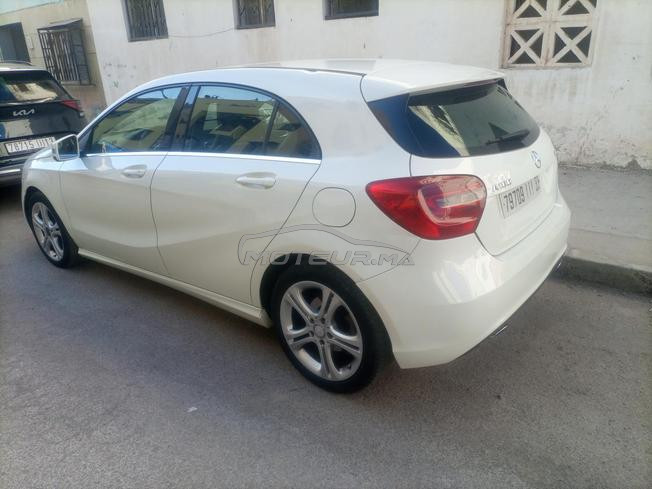 mercedes classA
