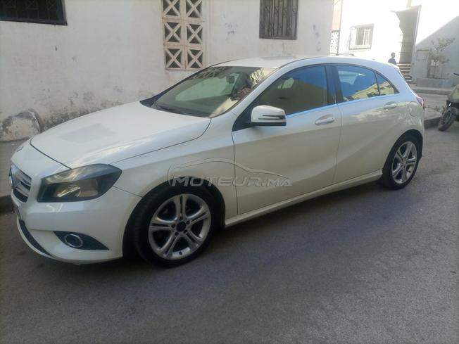 mercedes classA