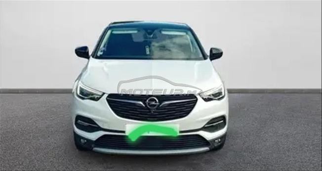 Opel Grandland Diesel Manuelle 2022 à Khouribga