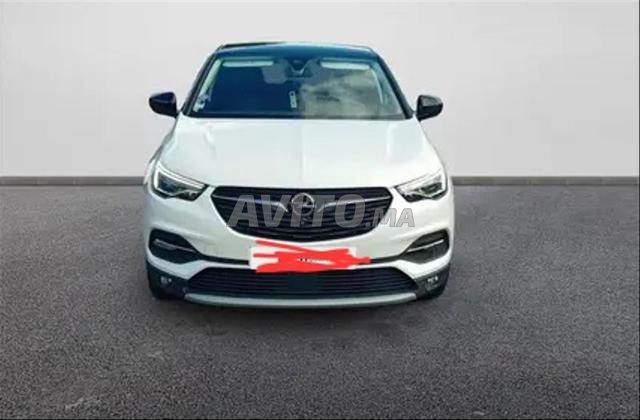 Opel Grandland Diesel Manuelle 2022 à Khouribga - 2