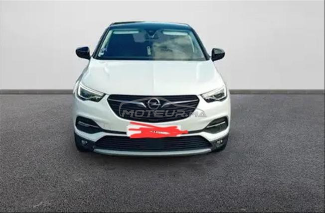 Opel Grandland Diesel Manuelle 2022 à Khouribga