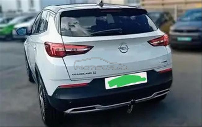 Opel Grandland Diesel Manuelle 2022 à Khouribga