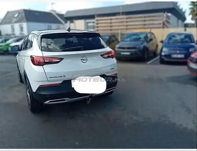 Opel Grandland Diesel Manuelle 2022 à Khouribga