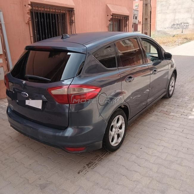 Ford C Max 6chv Diesel 2013 