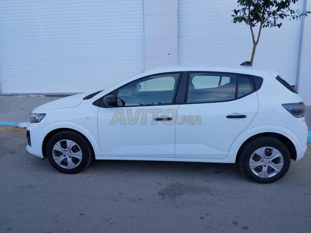 Dacia Sandero Essence propre à vendre - 2