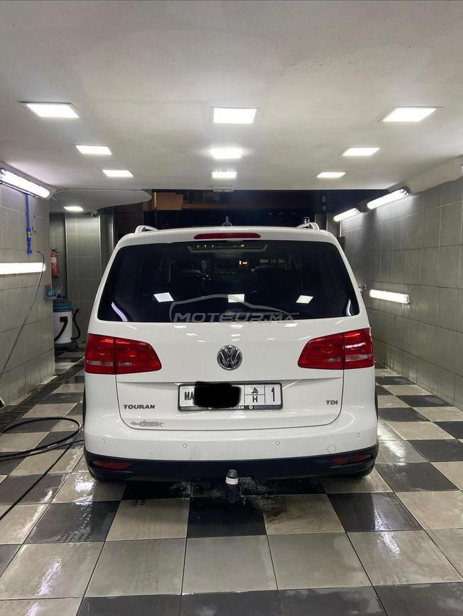 VW Touran Cross 1.6 TDI – Full Options – 5 Places