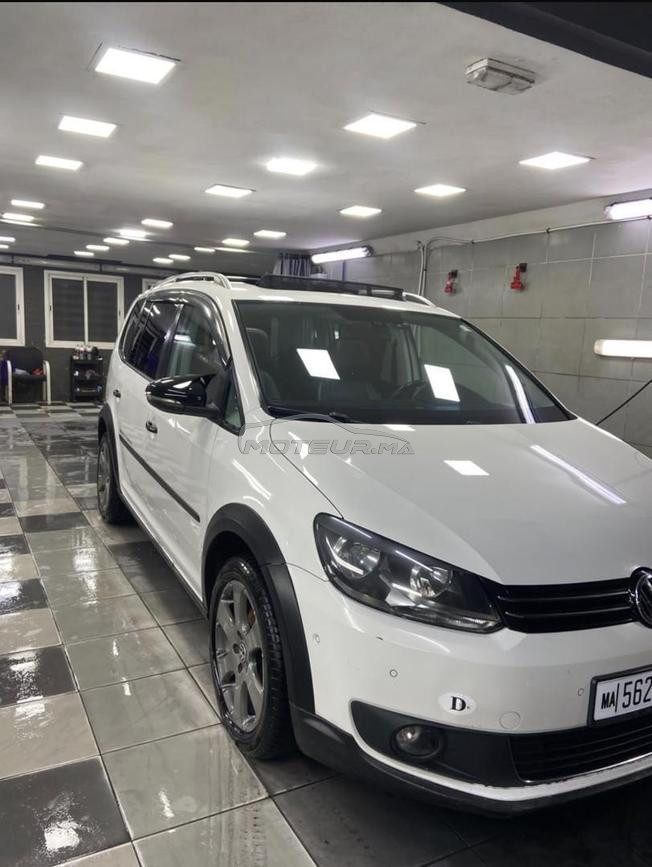 VW Touran Cross 1.6 TDI – Full Options – 5 Places
