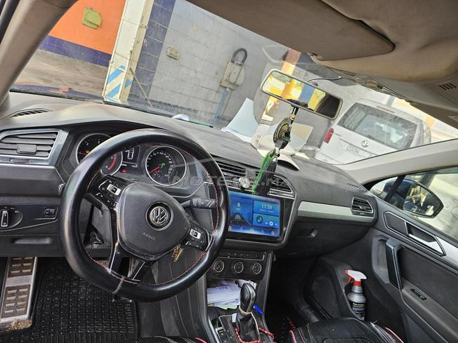 Volkswagen Tiguan Diesel Automatique 2016 à Agadir