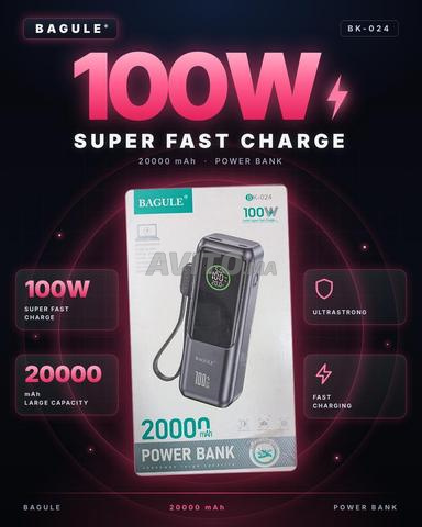 باجول BK-024 20000mAh 100W