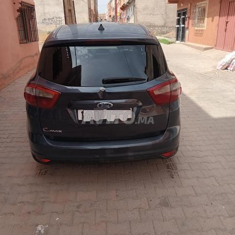 Ford C Max 6chv Diesel 2013 - 2