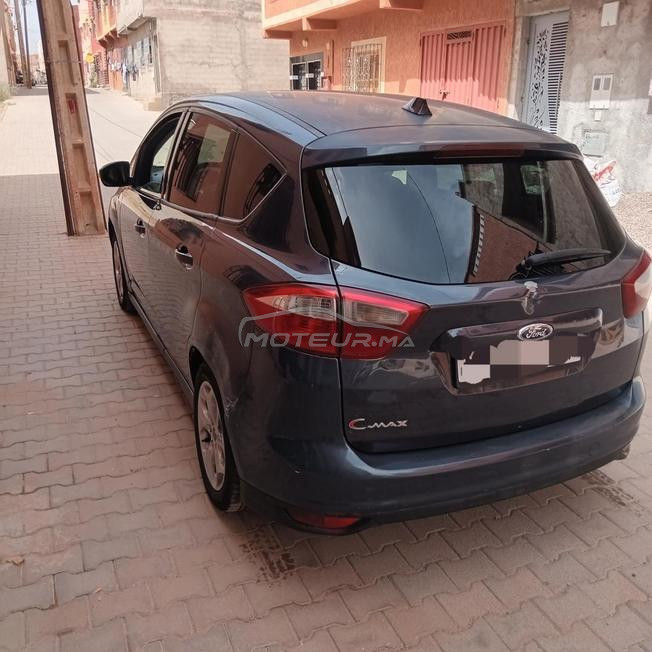 Ford C Max 6chv Diesel 2013 