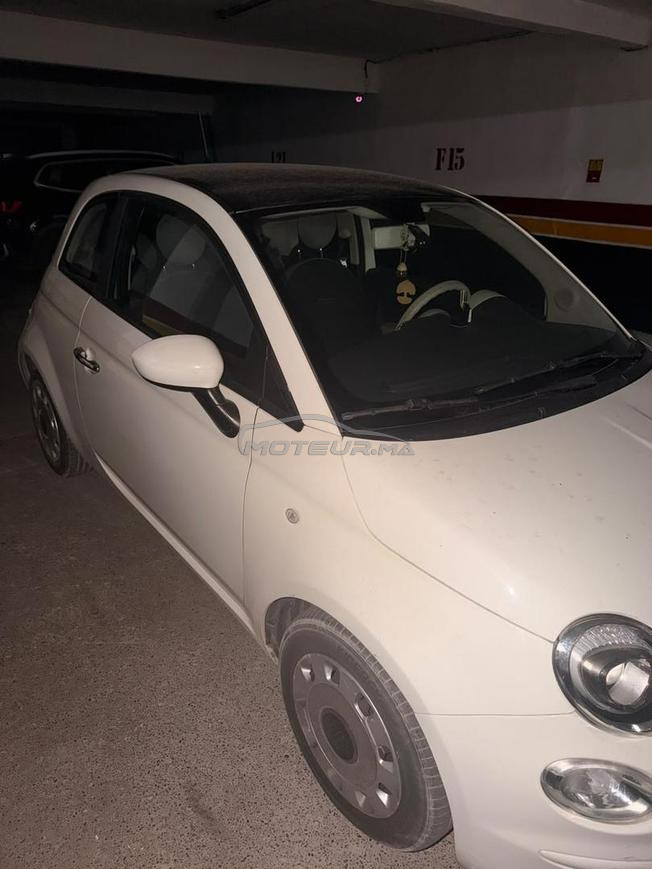 Fiat 500 Essence Automatique 2017 à Casablanca