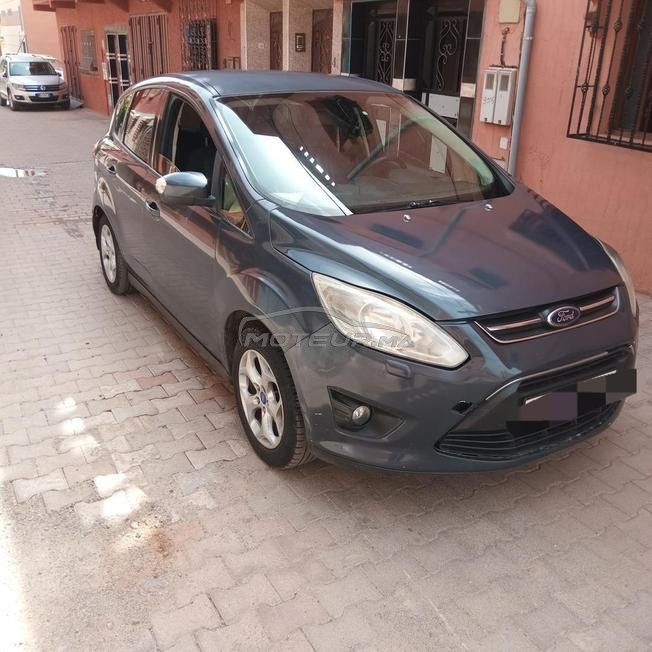 Ford C Max 6chv Diesel 2013 