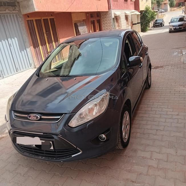 Ford C Max 6chv Diesel 2013 