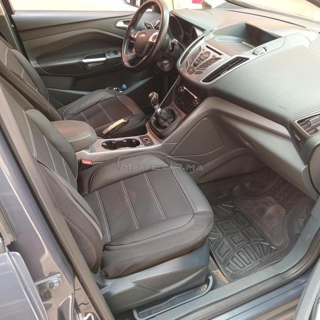 Ford C Max 6chv Diesel 2013 