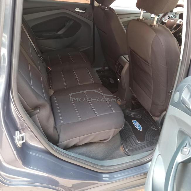 Ford C Max 6chv Diesel 2013 