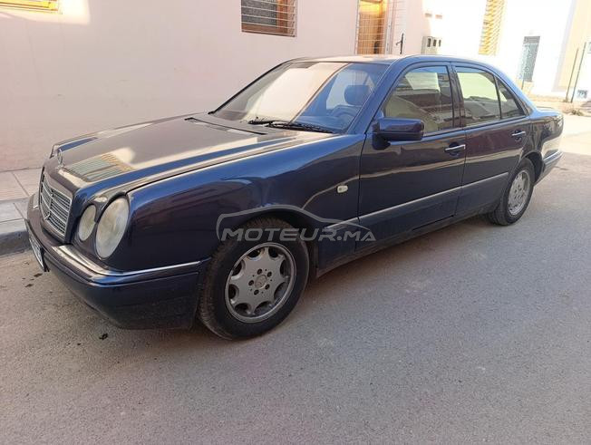 mercedes 230 essence 
