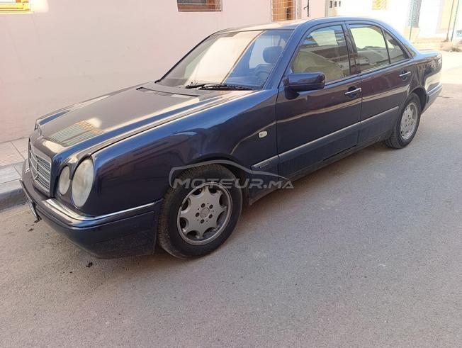 mercedes 230 essence 