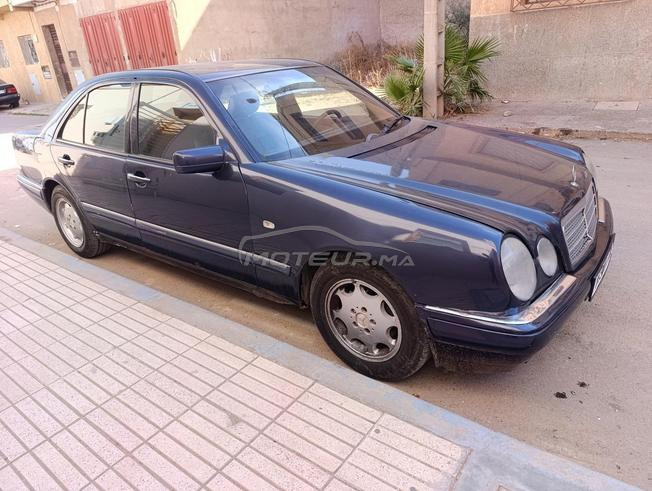 mercedes 230 essence 