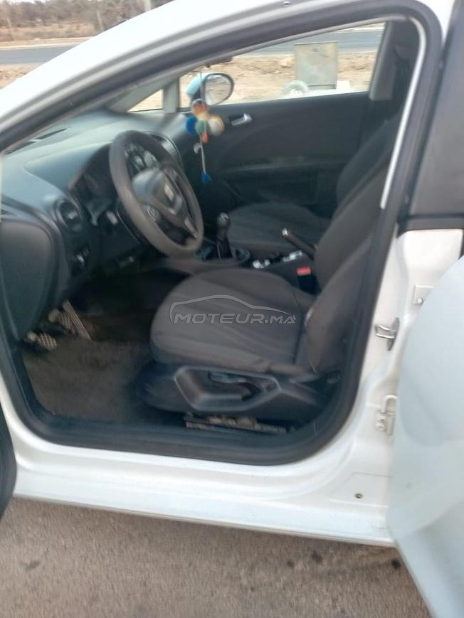 Seat Leon Diesel Manuelle 2012 à Agadir