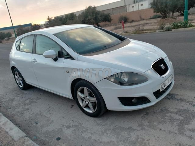 Seat Leon Diesel Manuelle 2012 à Agadir