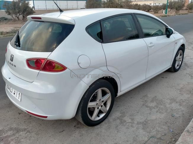 Seat Leon Diesel Manuelle 2012 à Agadir
