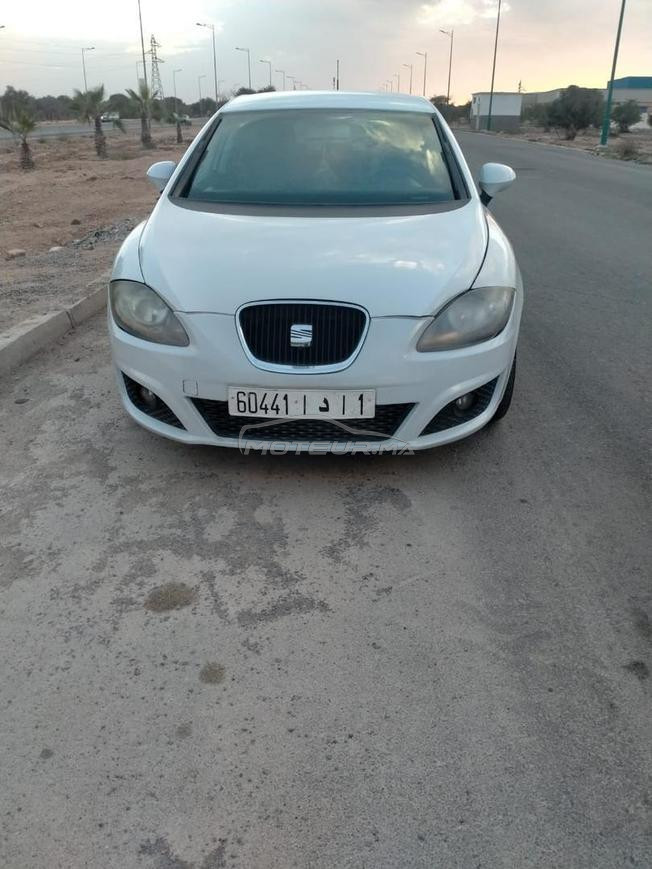 Seat Leon Diesel Manuelle 2012 à Agadir