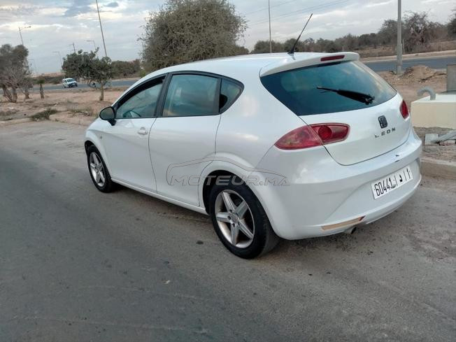 Seat Leon Diesel Manuelle 2012 à Agadir