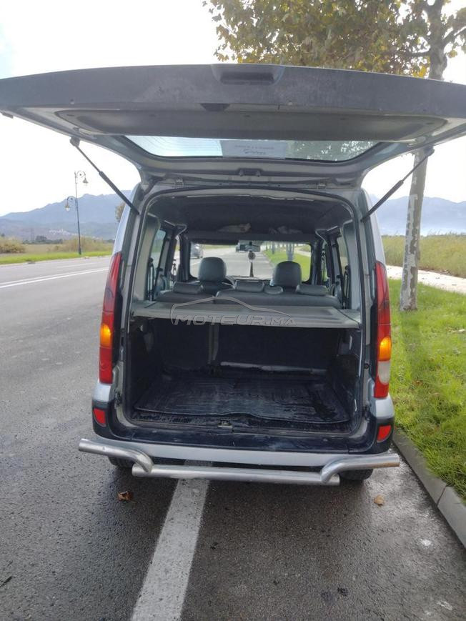 Renault Kangoo Diesel Manuelle 2007 à Martil