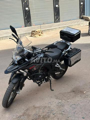 Cyclone RX3 250cc - 2